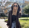Twice kabát mogyoró barna – Innova Fashion